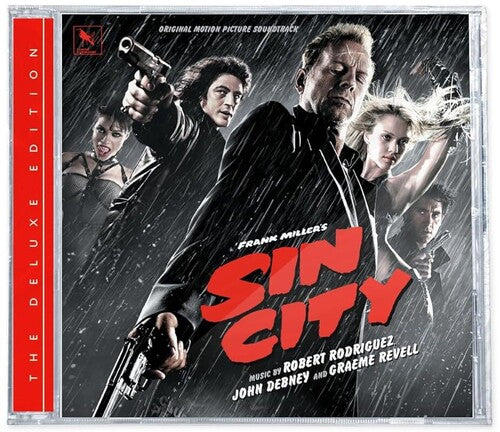 Sin City / O.s.t. - Sin City / O.s.t. - Music CD