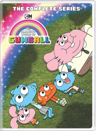 Amazing World Of Gumball: The Complete Series - Amazing World Of Gumball: The Complete Series - DVD