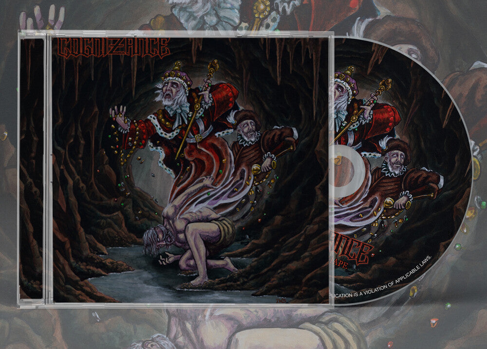 In Light No Shape Music CD