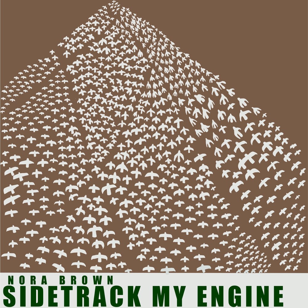 Sidetrack My Engine - Green [Colored Vinyl] (Grn) [Reissue] Vinyl Record