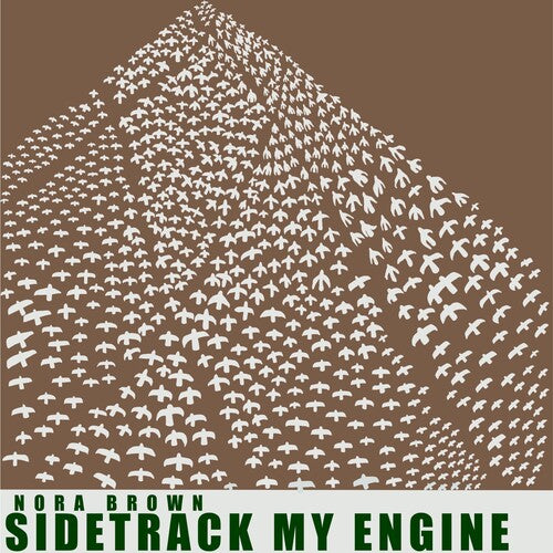 Brown,nora - Sidetrack My Engine - Green - Vinyl Record