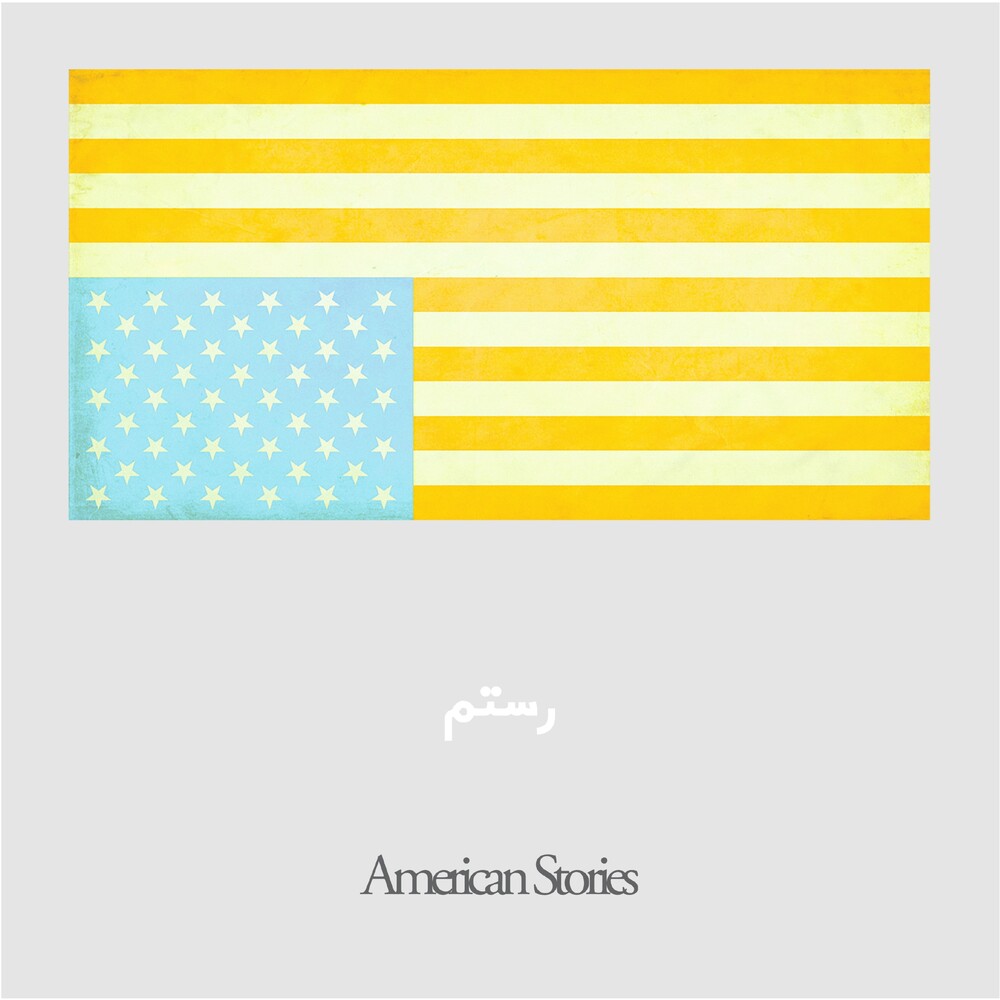 American Stories Music CD