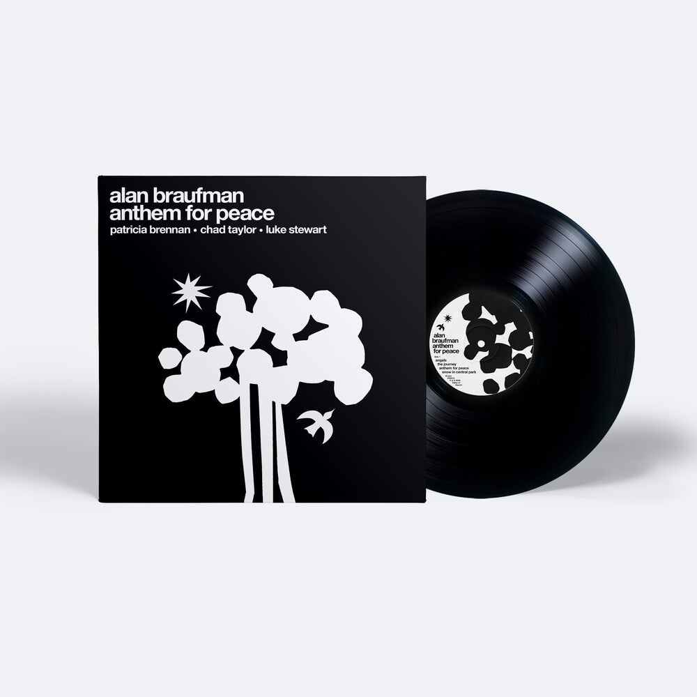 Anthem For Peace [LP] Vinyl Record
