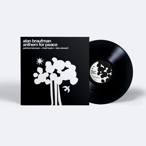 Braufman,alan - Anthem For Peace - Vinyl Record