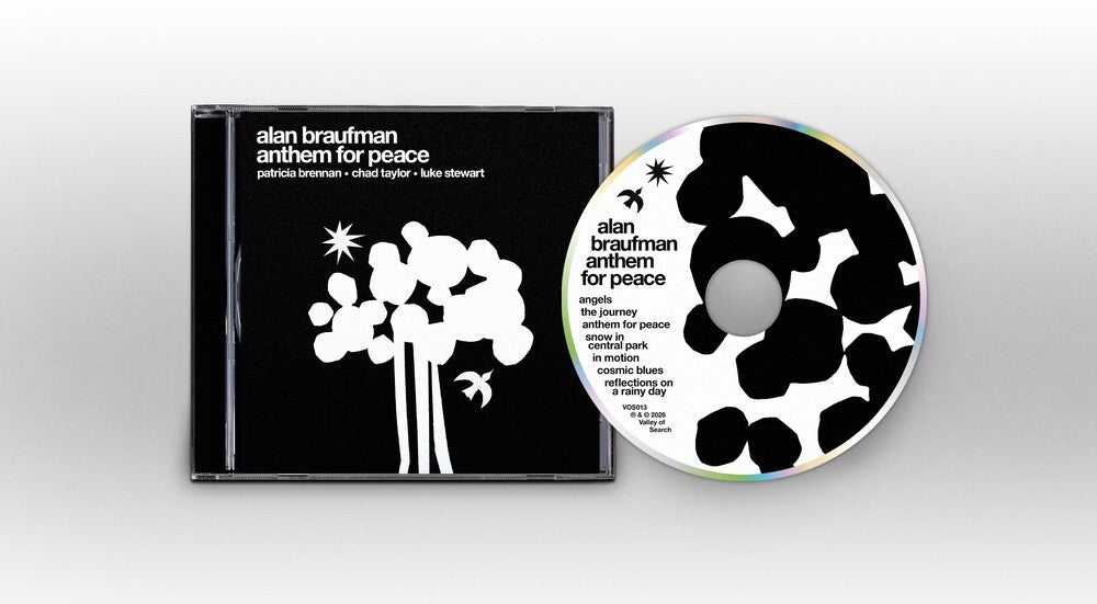 Anthem For Peace Music CD
