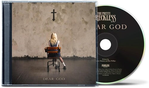 Pretty Reckless - Dear God - Music CD