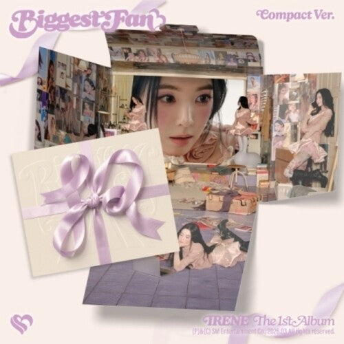 Irene - Biggest Fan - Compact Version - Music CD