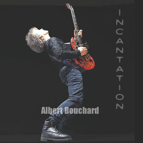 Bouchard,albert - Incantation - Music CD