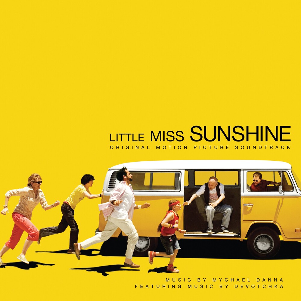 Little Miss Sunshine / O.S.T. [Color] Vinyl Record