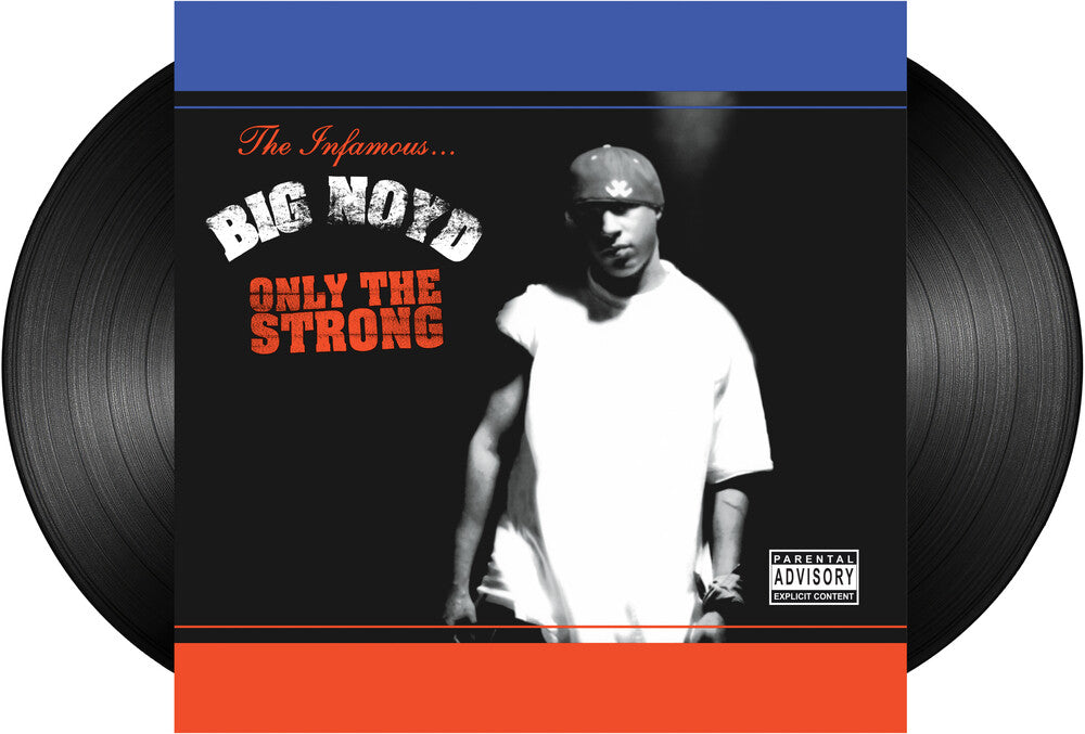 Big Noyd - Only The Strong Survive [Reissue] Vinyl Record