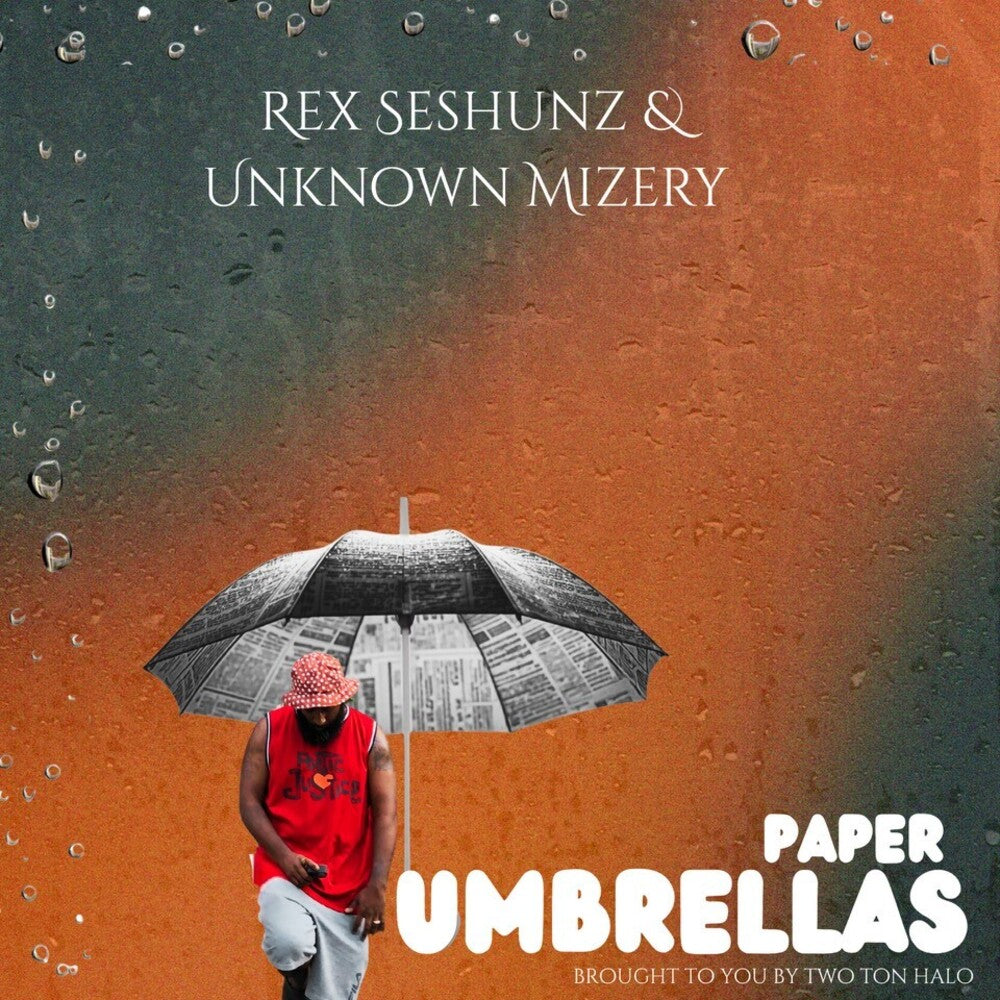 Paper Umbrellas Music CD
