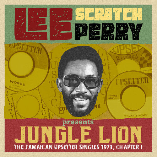 Lee Scratch Perry Presents Jungle Lion / Various - Lee Scratch Perry Presents Jungle Lion / Various - Music CD