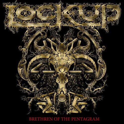 Lock Up - Brethren Of The Pentagram - Music CD