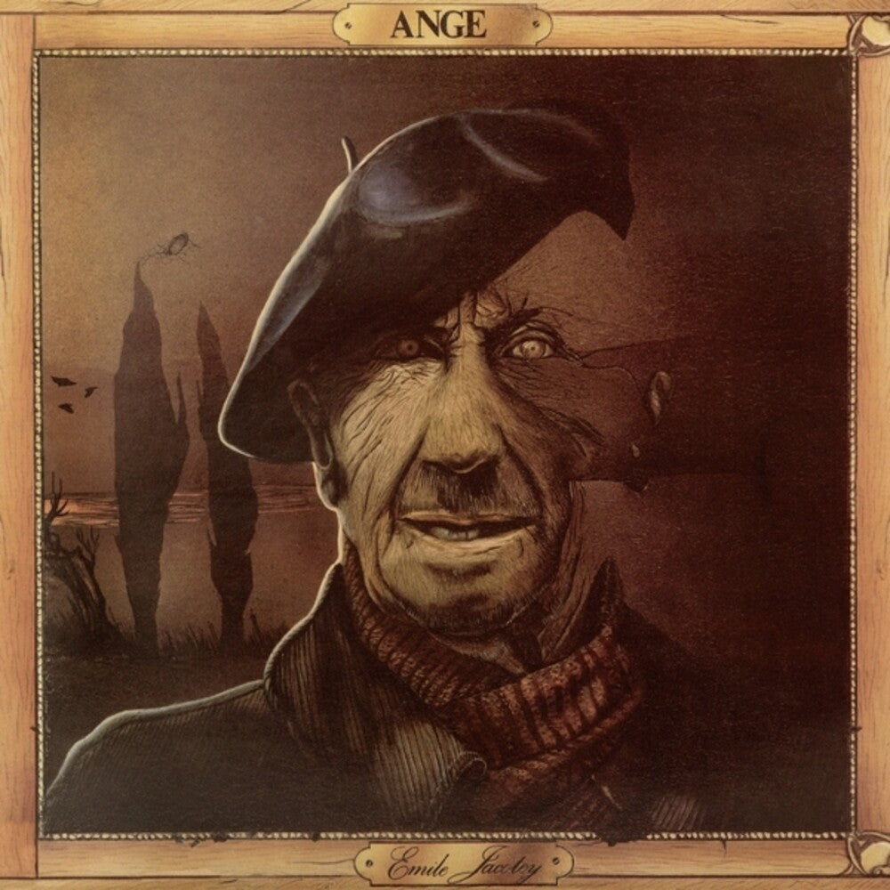 Emile Jacotey Music CD