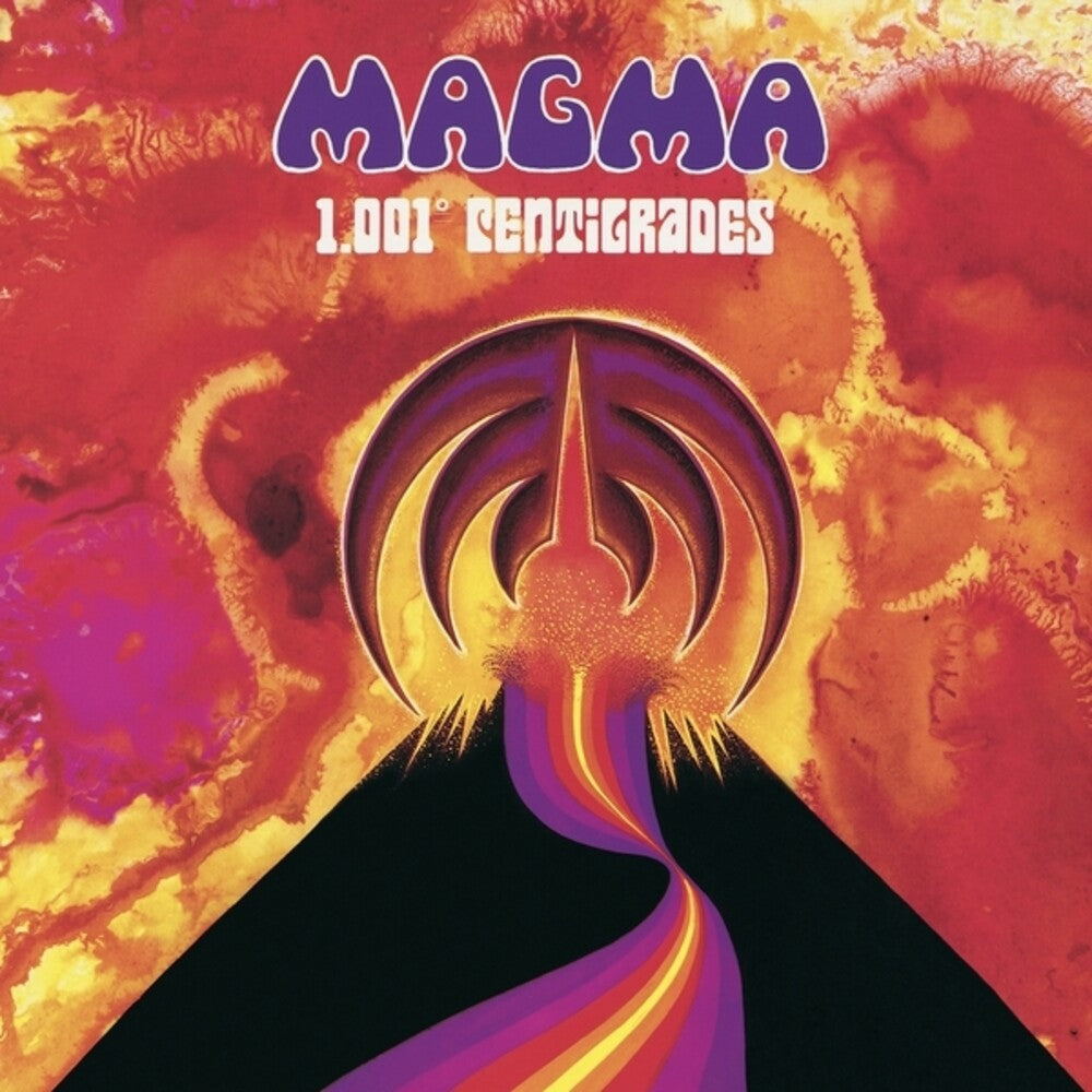 Pre-Order: 1001 Centigrades Music CD