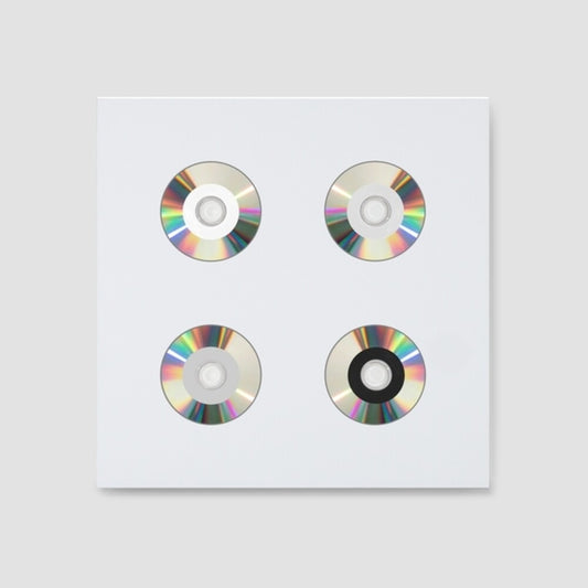 the album cover for Joseph Branciforte  / Dumoulin,Jozef - Iterae