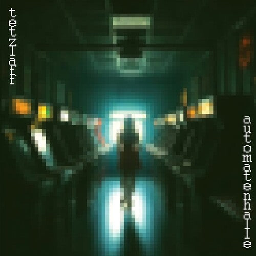 Tetzlaff - Automatenhalle - Music CD