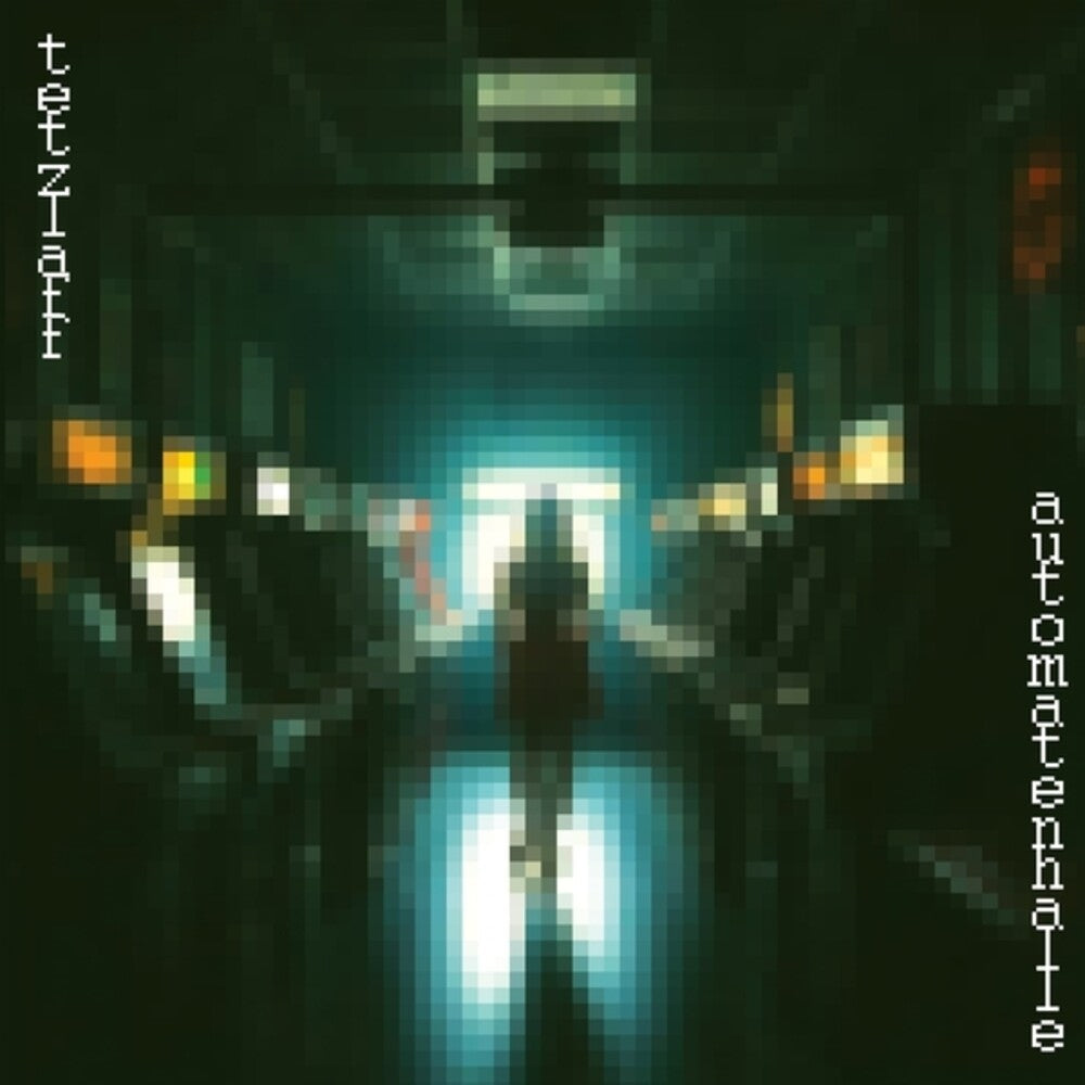 Automatenhalle Music CD