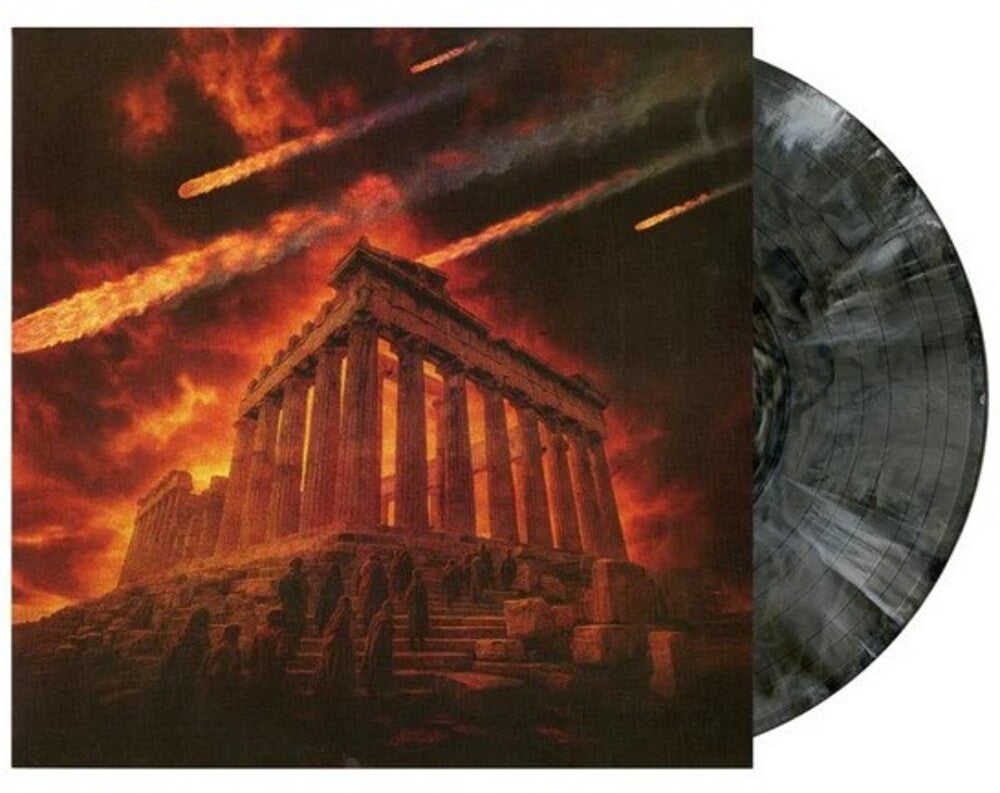 Ransom / Boldy James / Nicholas Craven - Salvation For The Wicked [Colored Vinyl] (Slv) (Bice) Vinyl Record
