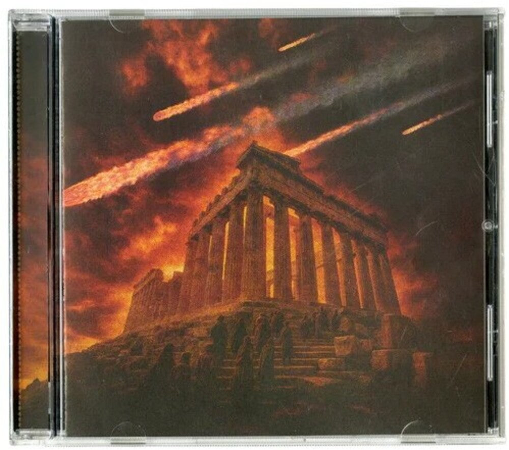 Salvation For The Wicked Music CD