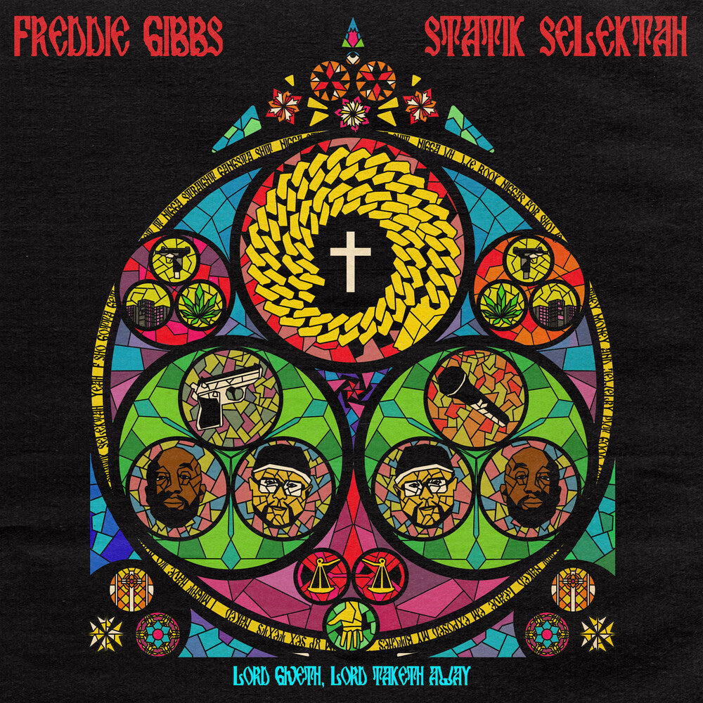 Lord Giveth Lord Taketh Away [Limited Edition] [Reissue] Vinyl Record