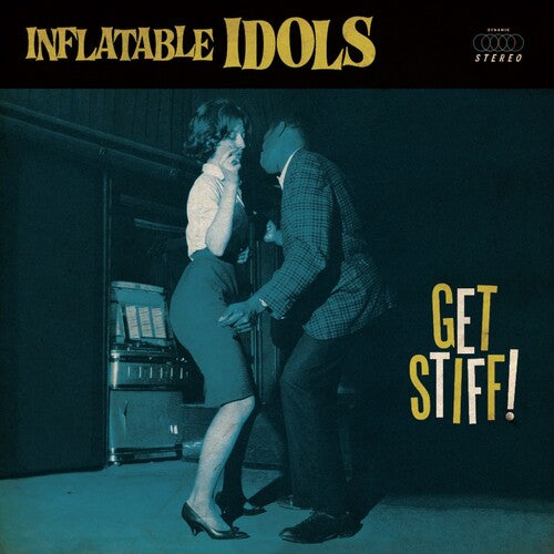Inflatable Idols - Get Stiff - Music CD