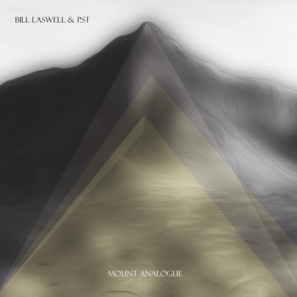 Mount Analogue Music CD