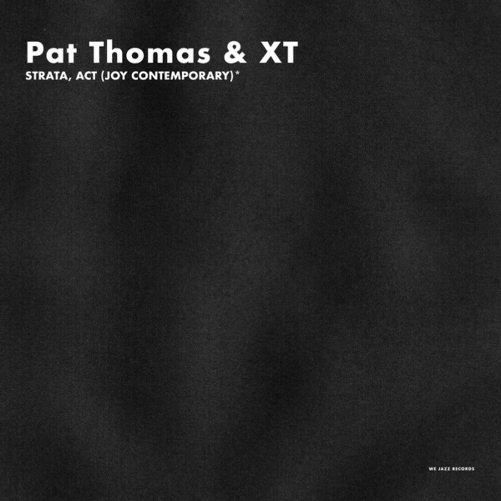 Strata Act (Joy Contemporary) Music CD