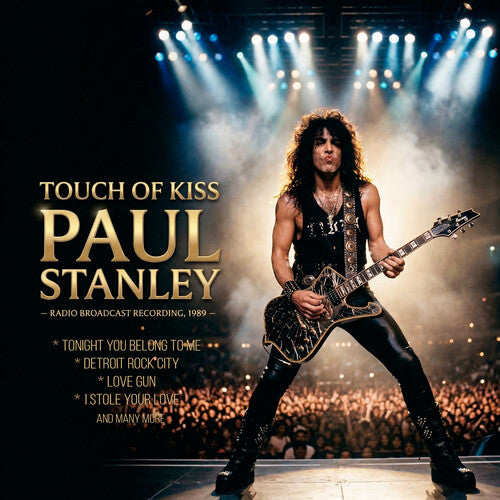 Stanley,paul - Touch Of Kiss - Music CD