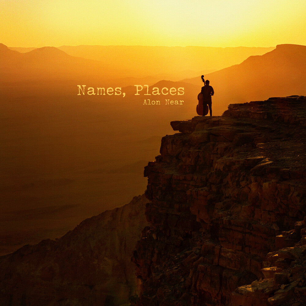 Names Places [Digipak] Music CD