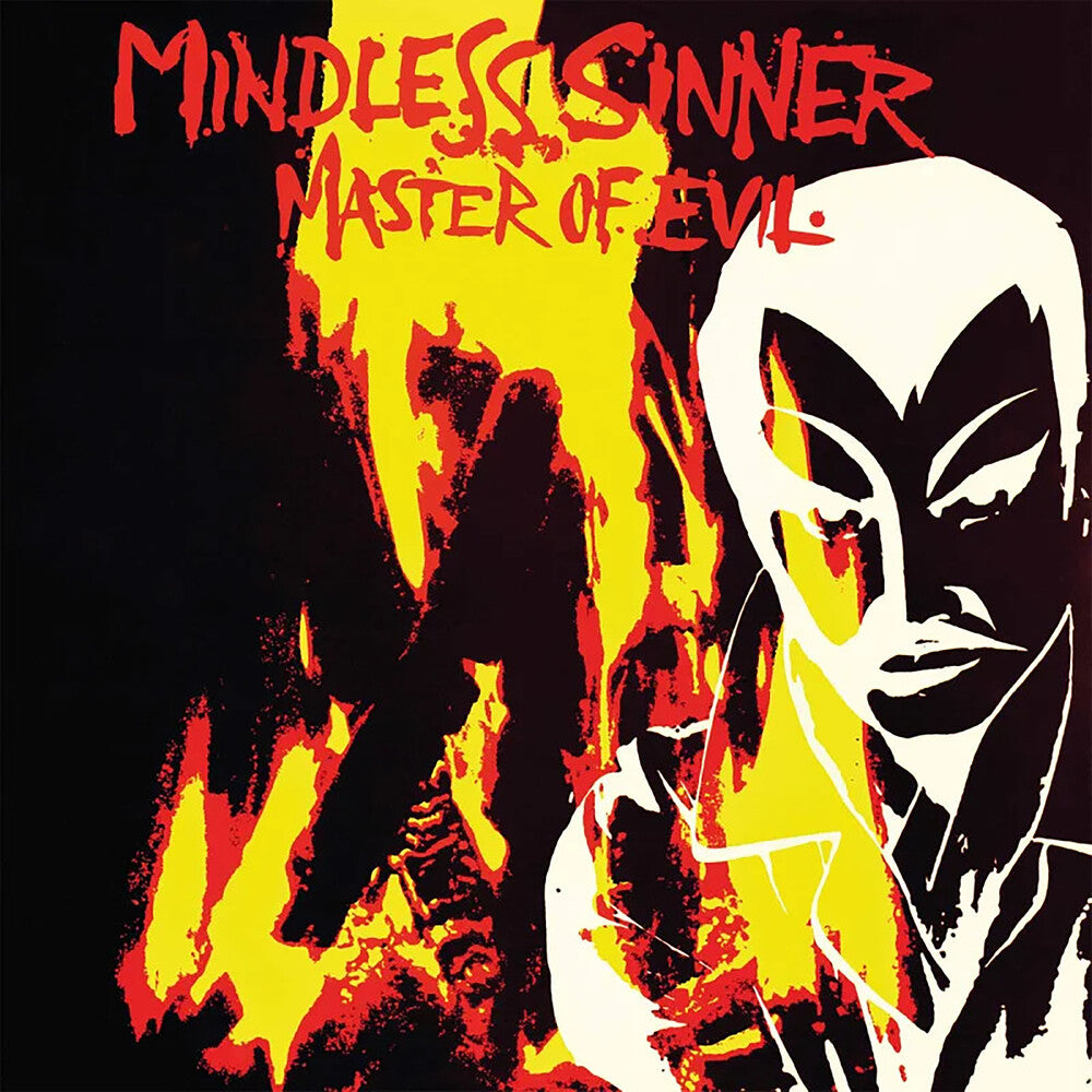 Master Of Evil [Colored Vinyl] (Post) [Reissue] (Spla) Vinyl Record