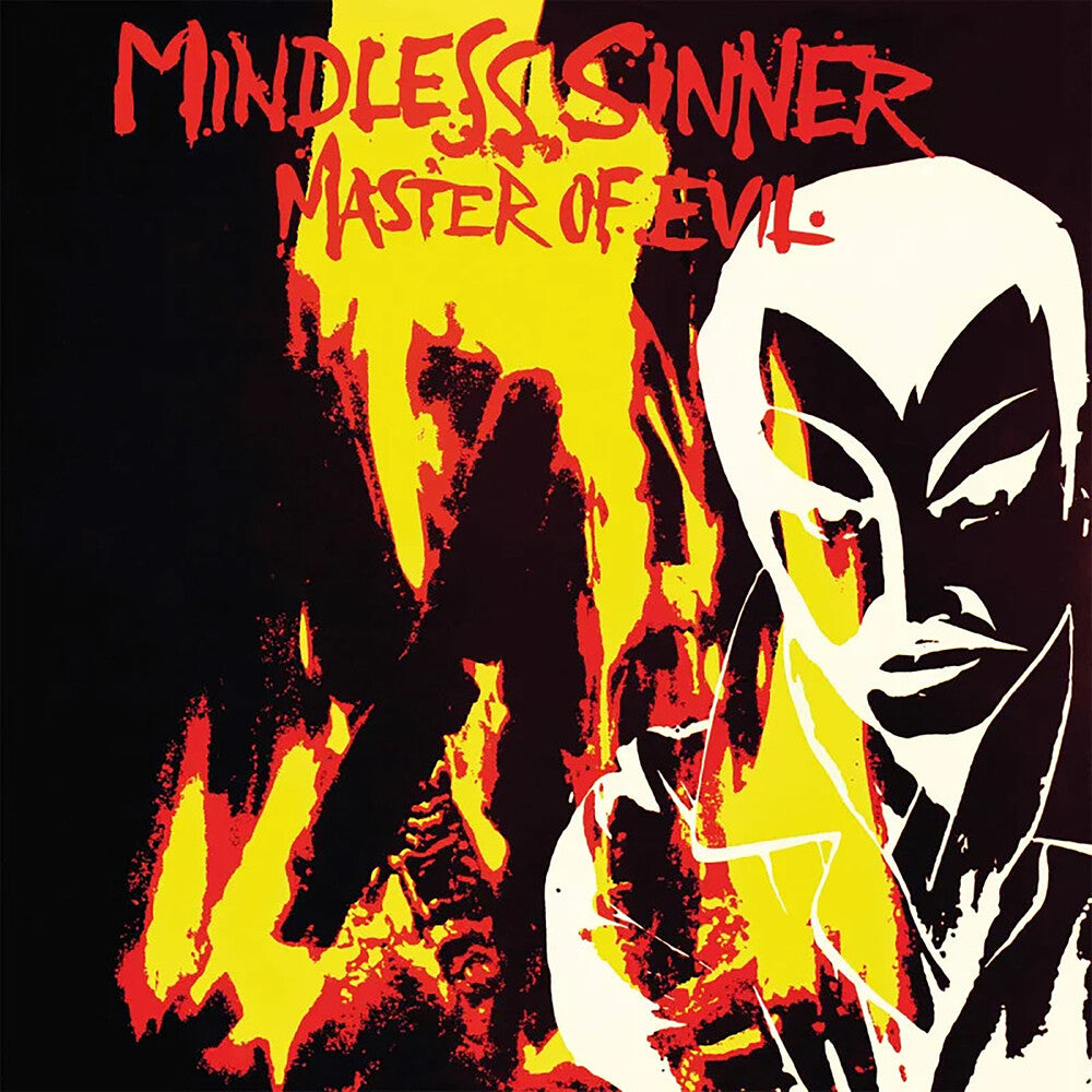 Master Of Evil [Reissue] Music CD