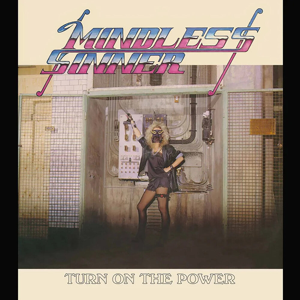 Turn On The Power [Reissue] Music CD