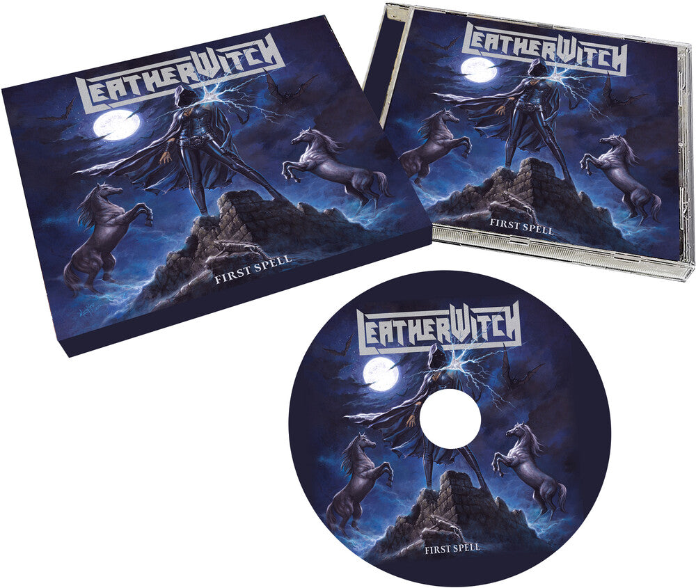First Spell [Limited Edition] Music CD