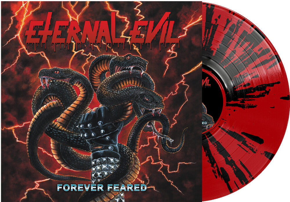 Forever Feared [Colored Vinyl] [Limited Edition] Vinyl Record