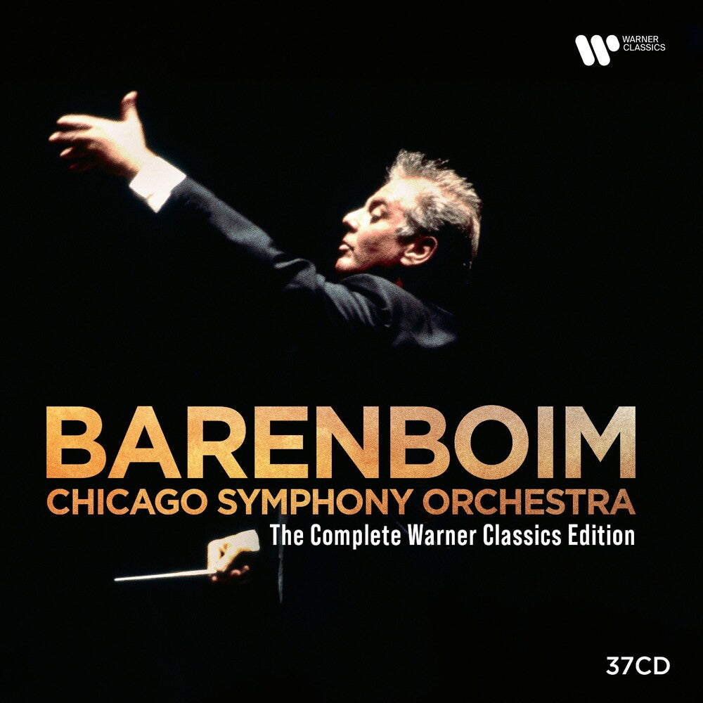 Complete Warner Classics Edition [Reissue] Music CD