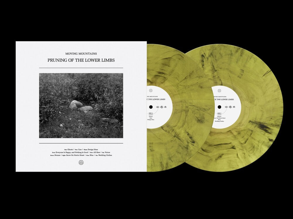 Pruning Of The Lower Limbs [Colored Vinyl] (Smok) [Reissue] Vinyl Record