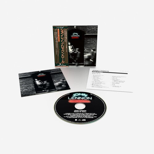 Lennon,john - Rock 'n' Roll - Music CD