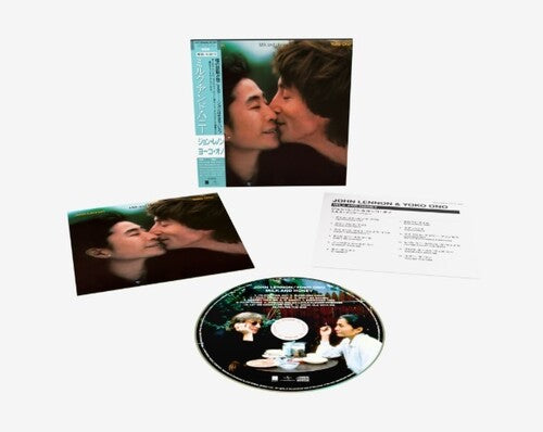 Lennon,john / Ono,yoko - Milk & Honey - Music CD