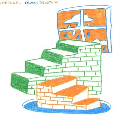 .michael. - Crumb Devotion - Music CD