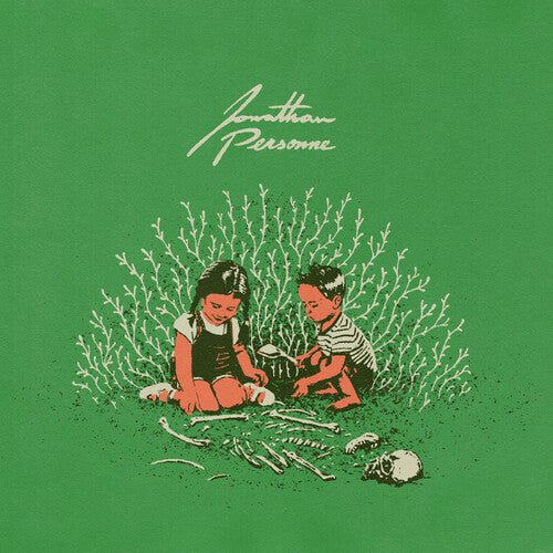 Personne,jonathan - Jonathan Personne - Music CD