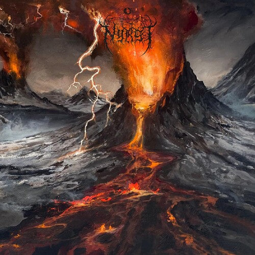 Nyrst - Vold - Music CD