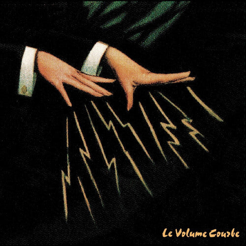 Le Volume Courbe - Planet Ping Pong - Vinyl Record