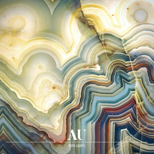 Au - Both Lights - Music CD