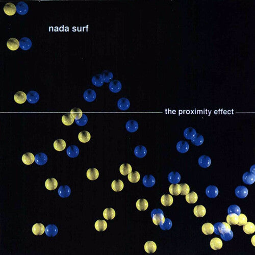 Nada Surf - Proximity Effect Lp - Vinyl Record