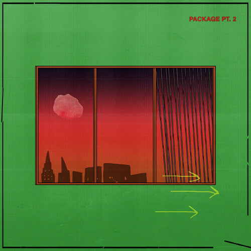 Gustaf - Package Pt. 2 - Music CD