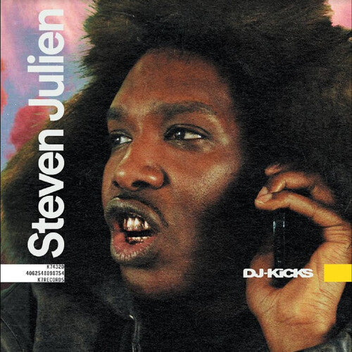 Julien,steven - Dj-kicks: Steven Julien - Vinyl Record