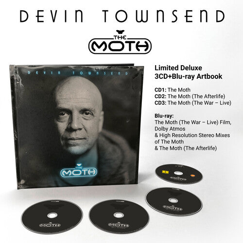 Townsend,devin - Moth - Music CD