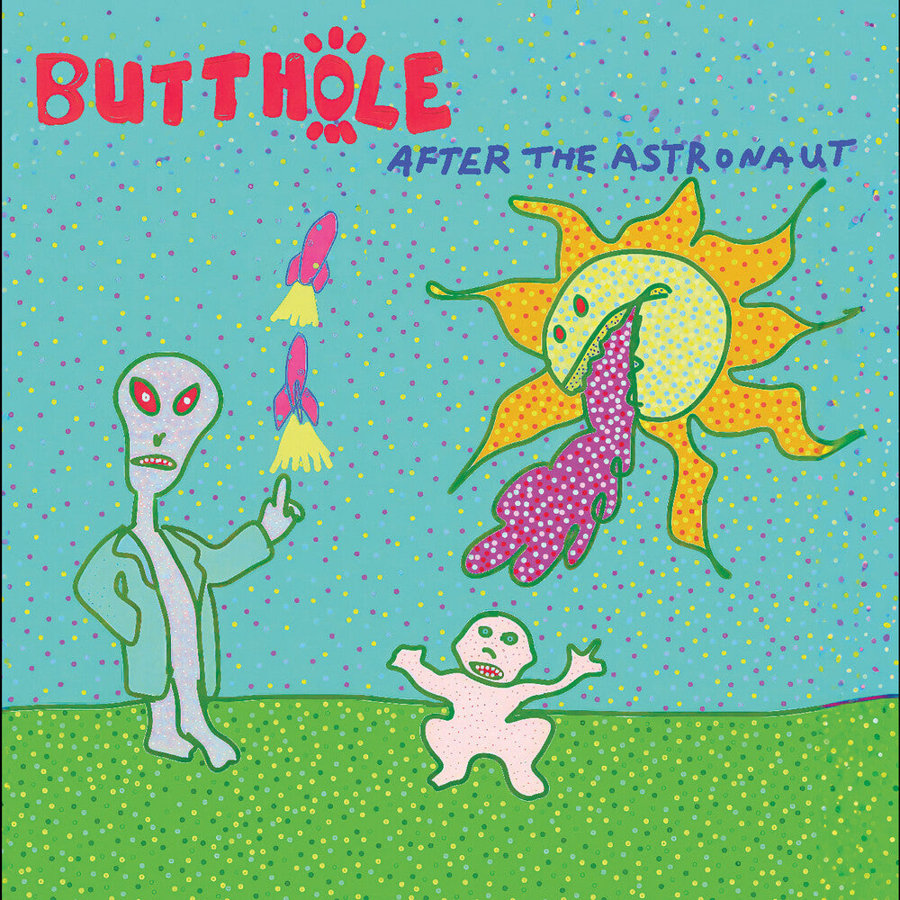 After The Astronaut Music CD
