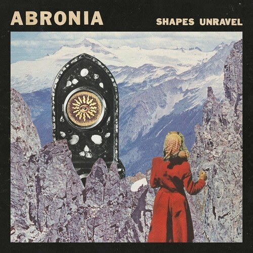 Abronia - Shapes Unravel - Vinyl Record